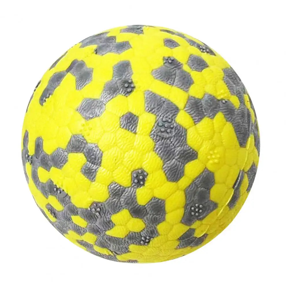 Balle pour chien - DogsPlayBall™ - Jaune