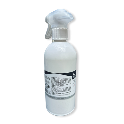 Natural detangler for horses, foals, ponies, donkeys